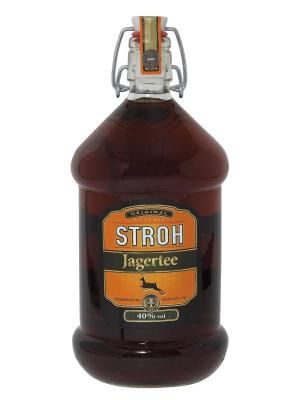 Stroh Jagertee 1 Litro