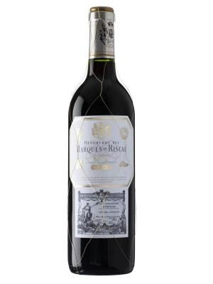 Marques De Riscal Tinto Reserva 2018 0,75 Litros