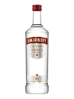 Smirnoff Red 3 Litros