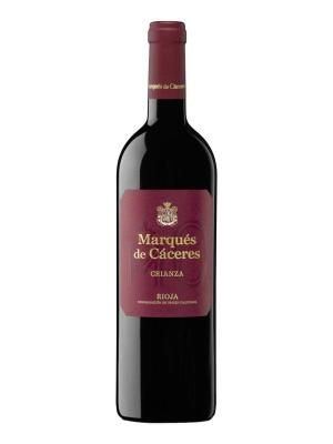 Marques Caceres Crianza 2019 0,75 Litros