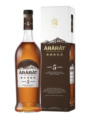 Ararat 5 Star  Estuche