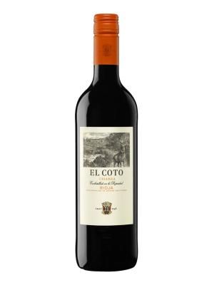 Rioja Coto Crianza 0,75 Litros 2015