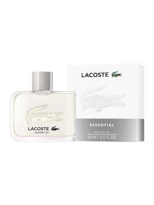 Lacoste Essential Pour Homme Edt Spray 75 ml