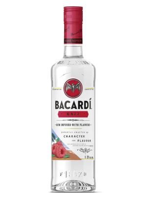 Bacardi Razz 1 Litro