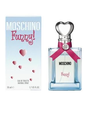 MOSCHINO FUNNY EDT SPRAY 50 ML