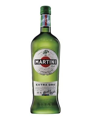 Vermouth Martini Blanco Seco 1 Litro