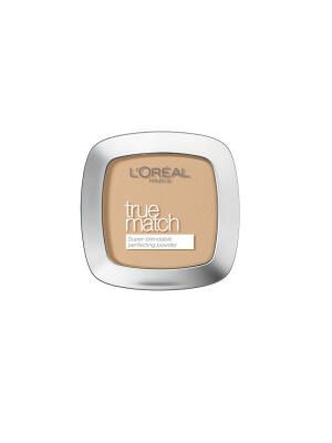 L\'OREAL M/UP POWDER C3 ROSE BEIG