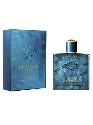 VERSACE EROS POUR HOMME EDT SPRAY 100 ML