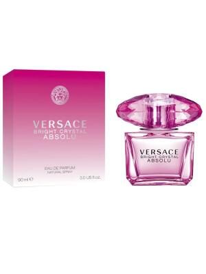 VERSACE BRIGHT CRYST ABS EDP 90ML