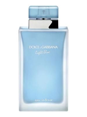 D&G LIGHT BLUE EAU INTENSE POUR FEMME EDP SPRAY 100 ML