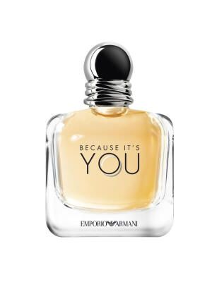 ARMANI EMPORIO BECAUS ITS YOU EDP 100ML