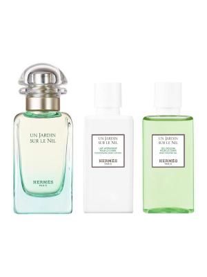 HERMES JARDIN NIL: EDT50+BL40+SG40