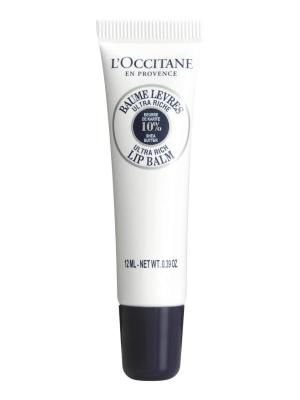 L\'Occitane Shea Butter Ultra Rich Lip Balm 12 ml