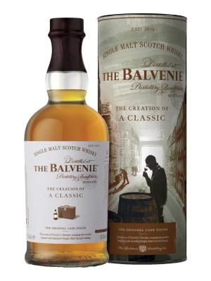 Balvenie Stories The Creation Of A Classic  Estuche