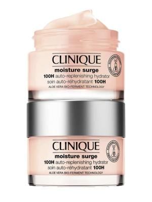 CLINIQUE MOISTURE SURGE 100H AUTO-REPLENIS. HYDRATOR DUO SET 10 ML