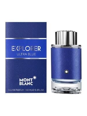 MONTBLANC EXPLORER ULTRA BLUE MEN EP 100 vp