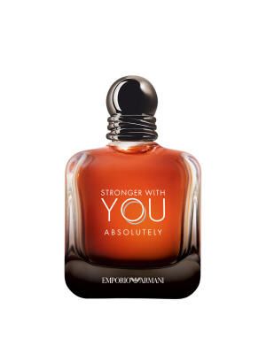 ARMANI STRONGER WITH YOU ABSOLUTELY EDP SPRAY 100 ML