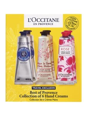 L\'OCCITANE BEST OF PROVENCE SET 180 ML