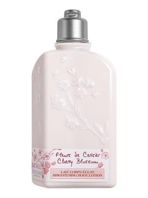 L\'OCCITANE FLEURS DE CERISIERS SHIMMERING LOTION  250 ML