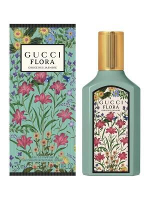 GUCCI FLORA EAU DE PARFUM GENTLE JASMIN 50 ML