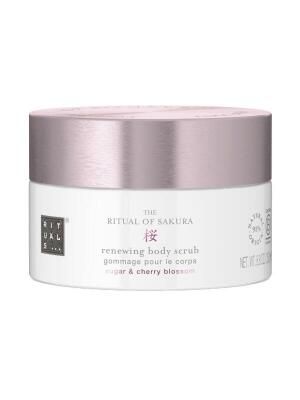 RITUALS SAKURA RENEWING BODY SCRUB 250GR