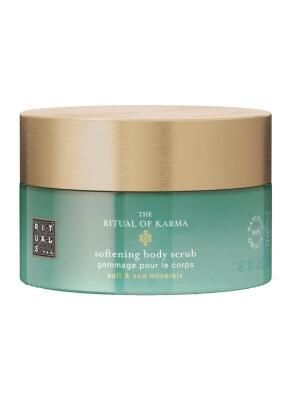 RITUALS KARMA SOFTENING BODY SCRUB 300GR