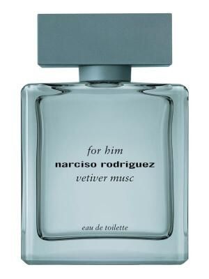 Narciso Rodriguez For Him Vetiver Musc Edt Spray 100 ml