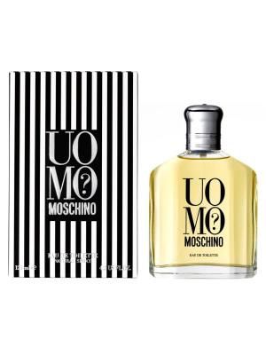MOSCHINO UOMO EDT 125ML