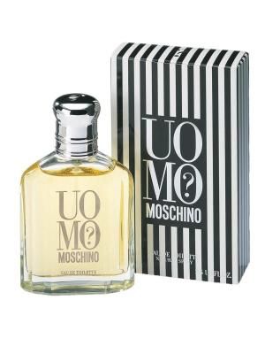 MOSCHINO  UOMO EDT (M) 75ML