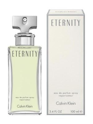 CK ETERNITY EDP (W) 100ML