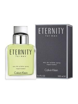 CK ETERNITY (M) EDT 100ML