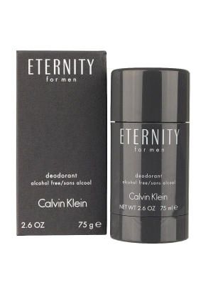 CK ETERNITY (M) DEO STICK 75ML