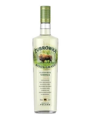 Vodka Zubrowka 1 Litro