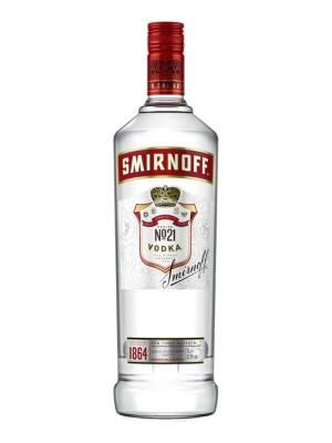 Vodka Smirnoff Red 1 Litro