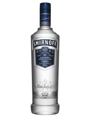 Smirnoff Blue 1 Litro