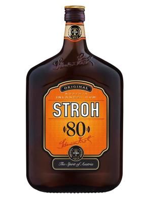 Ron Stroh 1 Litro
