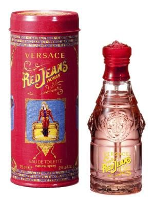 VERSACE VERSUS RED JEANS (W) EDT 75ML