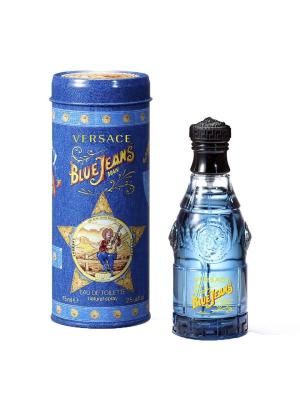 VERSACE BLUE JEANS(M) EDT 75ML.
