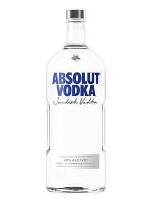 Absolut Blue 1,75 Litros