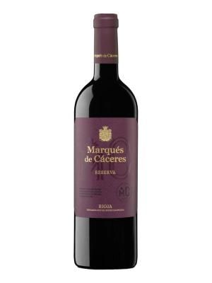 Marques Caceres Reserva 0,75 Litros 2014