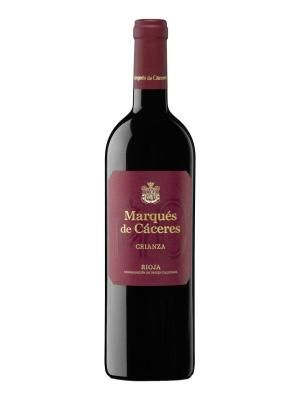Marques Caceres Crianza 2017 0,75 Litros
