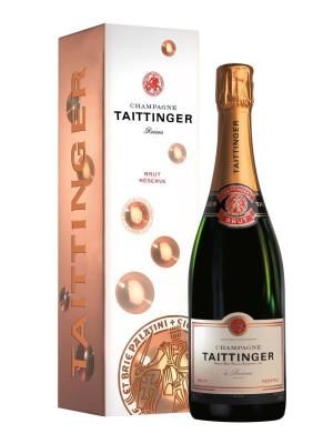Taittinger Brut Reserve 0,75 Litros