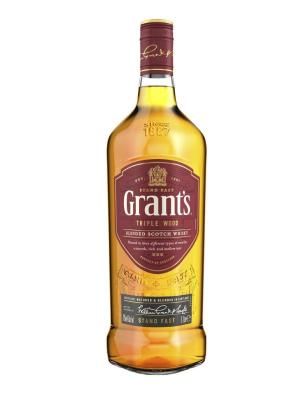 Whisky Grants Destillery Rsv 1 Litro