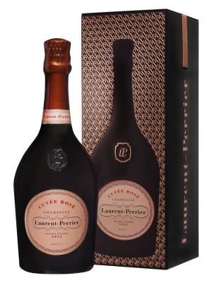 Laurent Perrier Rose 0,75 Litros  Estuche