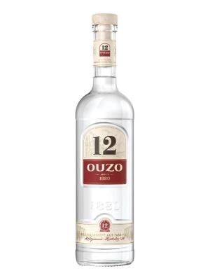 Ouzo 12 1 Litro