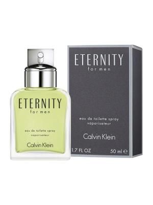 Calvin Klein Eternity For Men Edt Spray 50 ml