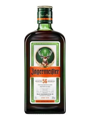 Jagermeister 0,5 Litros
