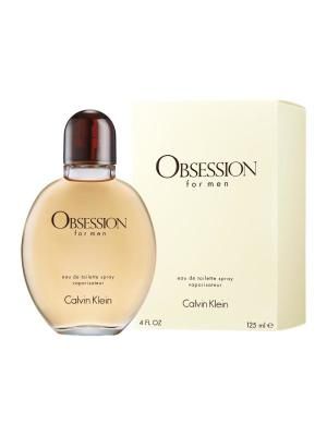 CK OBSESSION (M) EDT 125ML