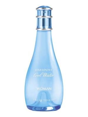 DAVIDOFF COOLWATER(W)EDT 100ML