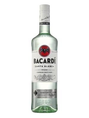 Ron Bacardi 1 Litro